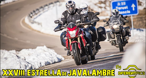 Colaboración Campeonato Estrella de Javalambre