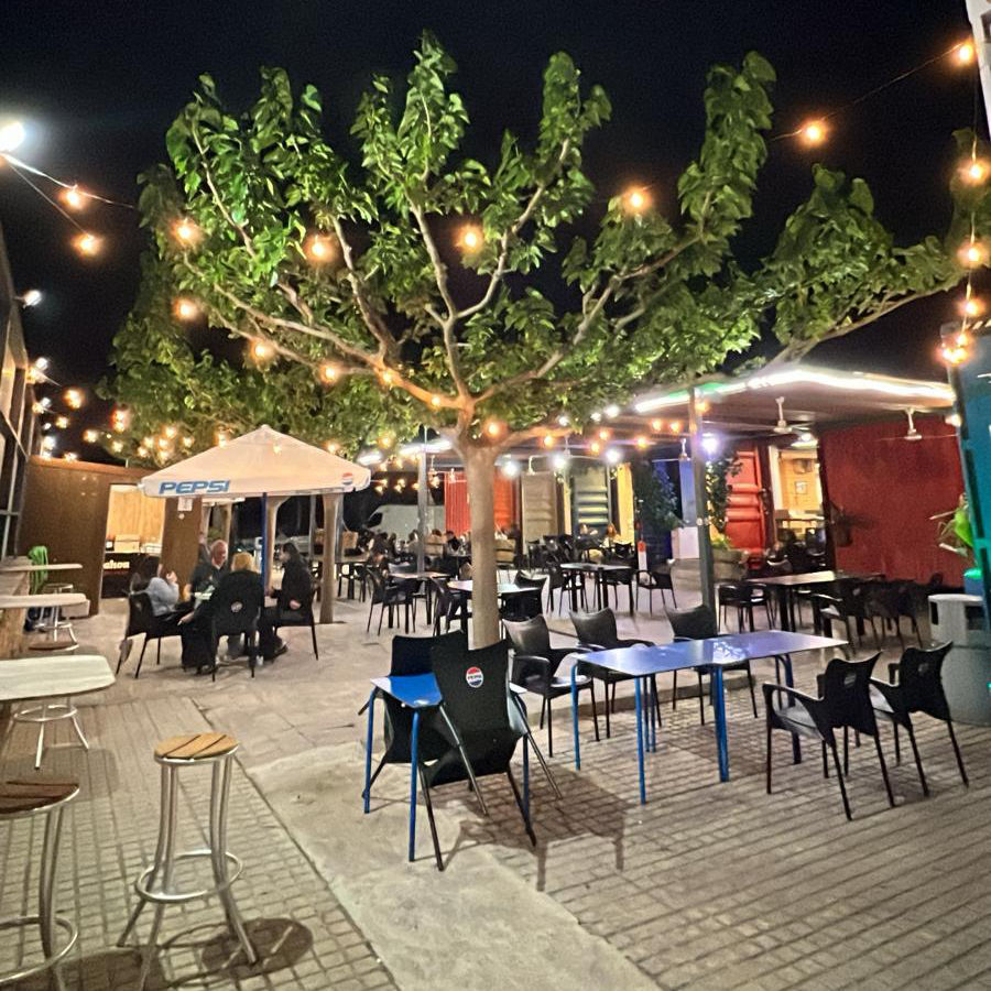 Restaurante 24 horas